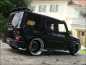 Preview: 1:18 Mercedes AMG G63 Brabus 800 Widestar = TUNING & OVP